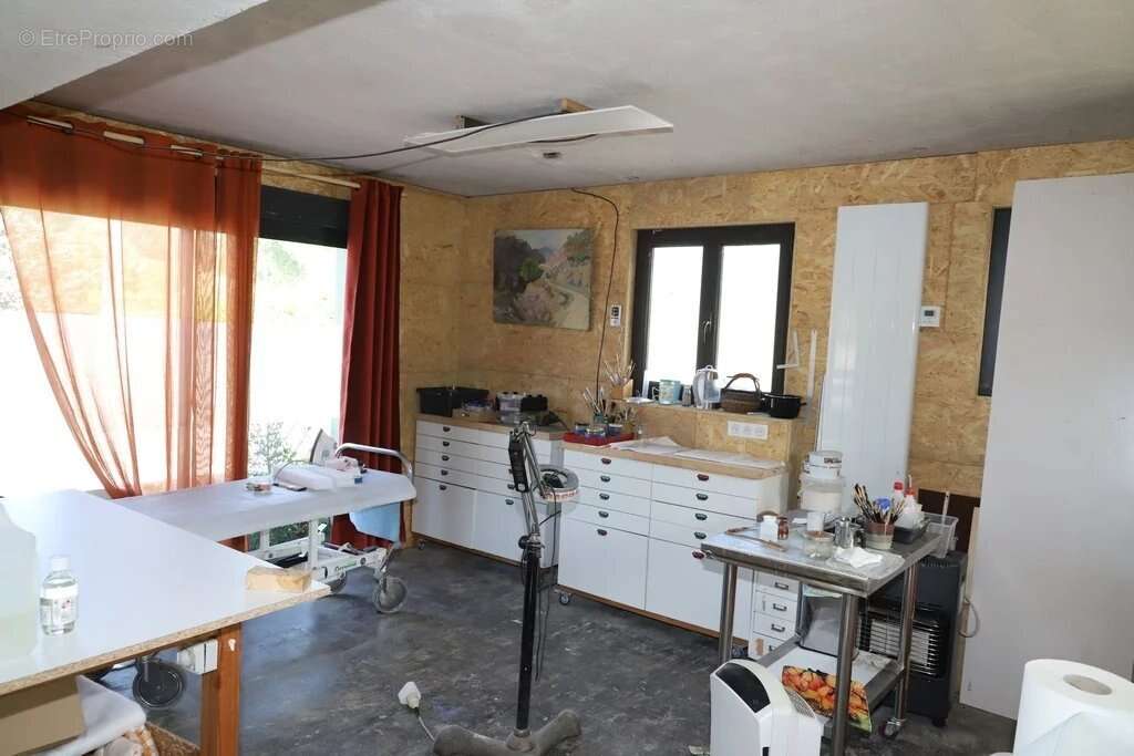 Maison à LAROQUE-D'OLMES