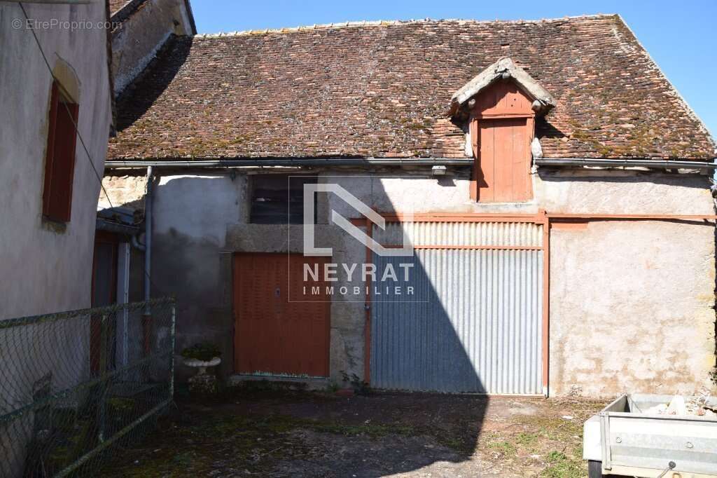 Maison à ARNAY-LE-DUC