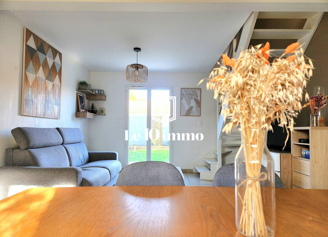 Salon - Maison à VERTOU