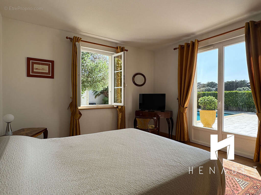 Maison à SAINTE-MARIE-DE-RE