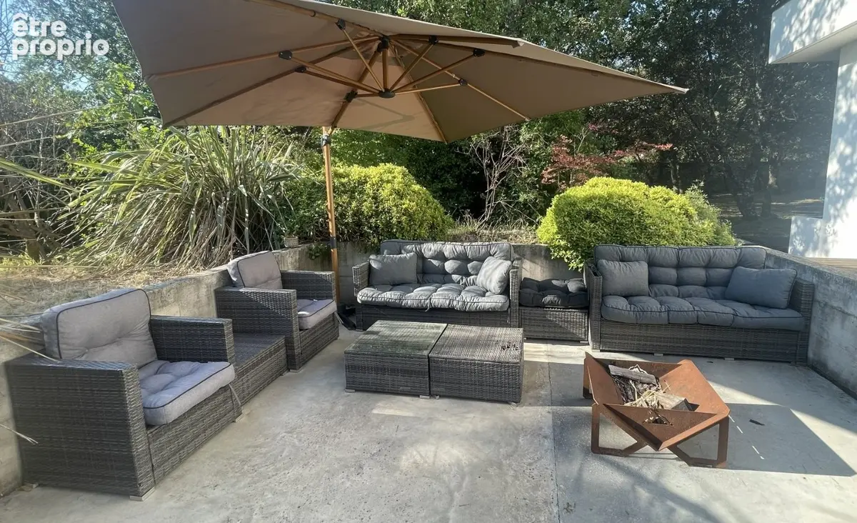 A vendre Villa contemporaine de plain pied dans un secteur recherché - photo 8
