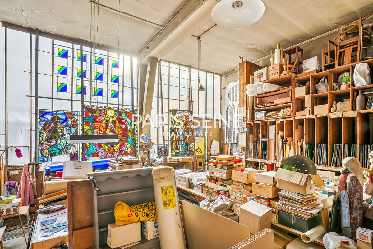 Appartement à PARIS-6E