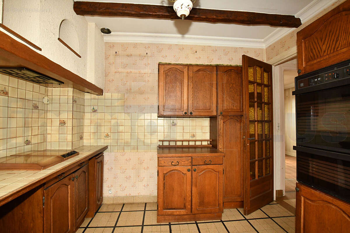 Maison à BOIS-D'ARCY