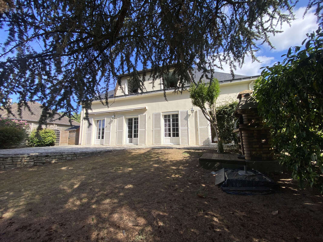 Maison à CHOUZE-SUR-LOIRE