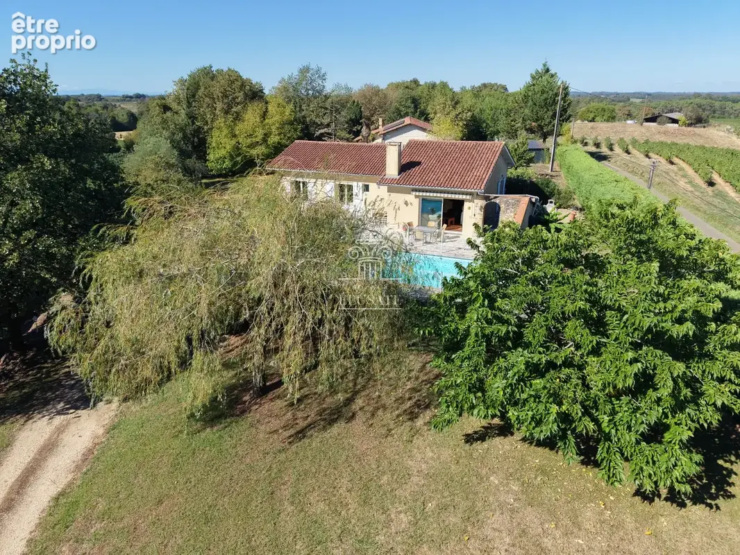 Maison familiale 4 chambres avec piscine, vue sur les vignes et prestations de qualité - photo 20
