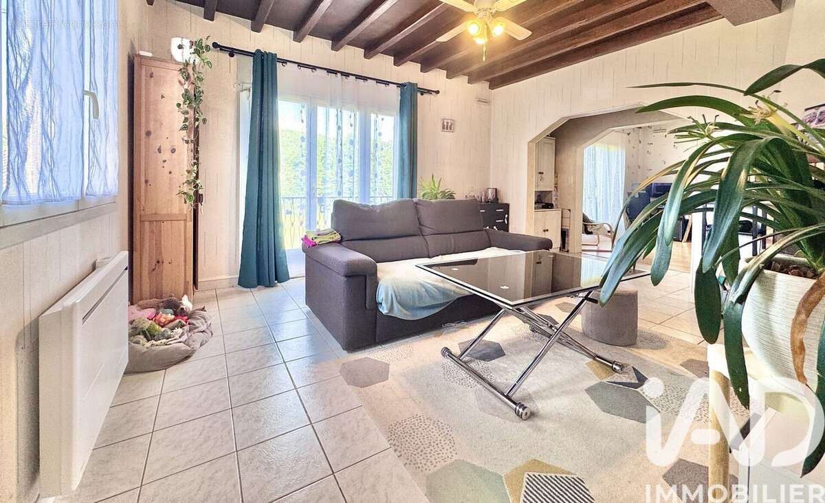 Maison 114 m² à Sermizelles  - photo 8