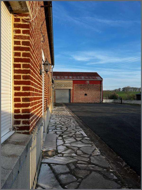 Maison à QUERENAING