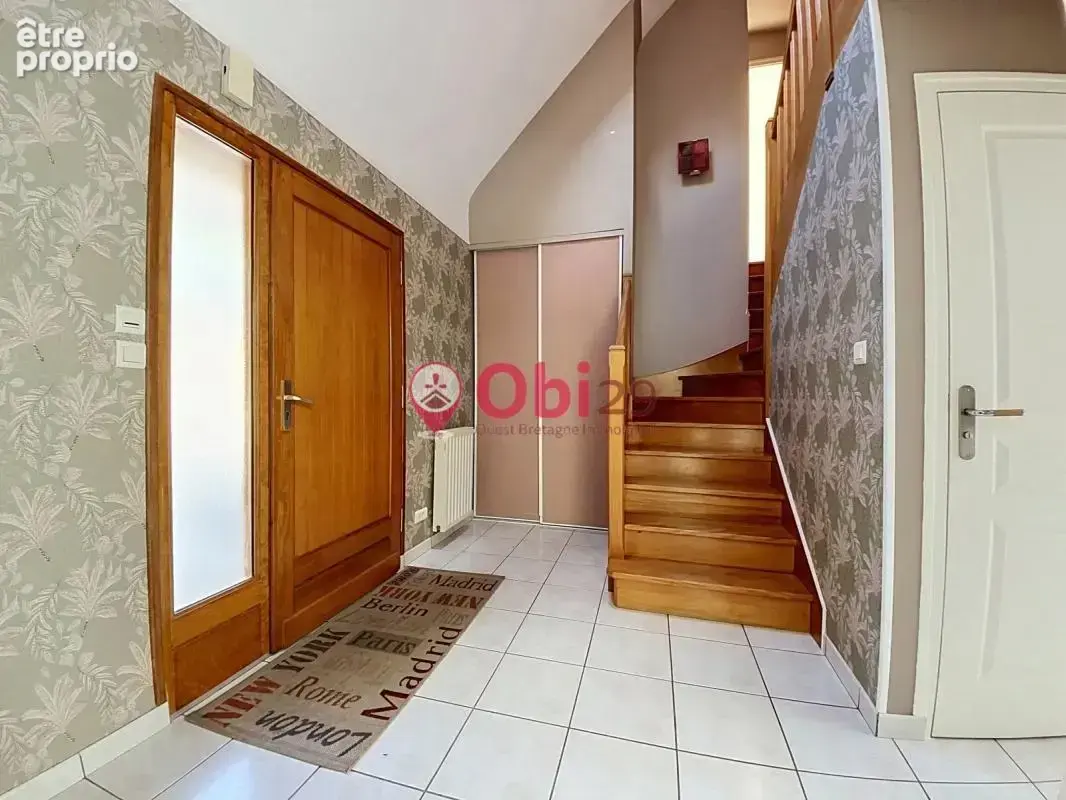 Maison 6 pièces 122 m² à vendre à Chateaulin (29150) - photo 6