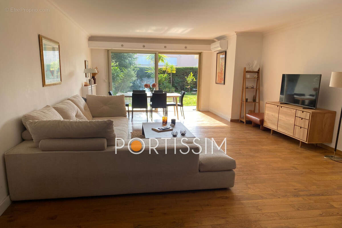 Appartement à CAGNES-SUR-MER