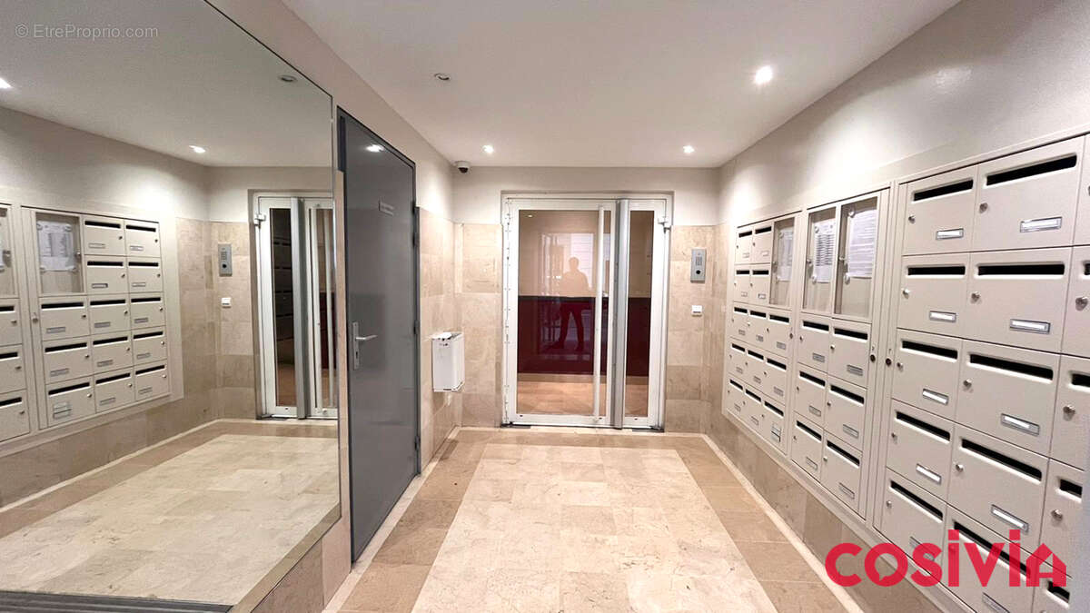 Appartement à RUEIL-MALMAISON