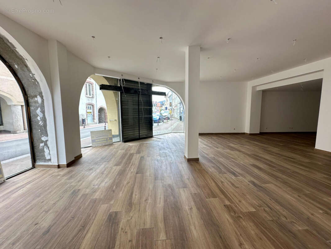 IMG_9463 - Commerce à REMIREMONT