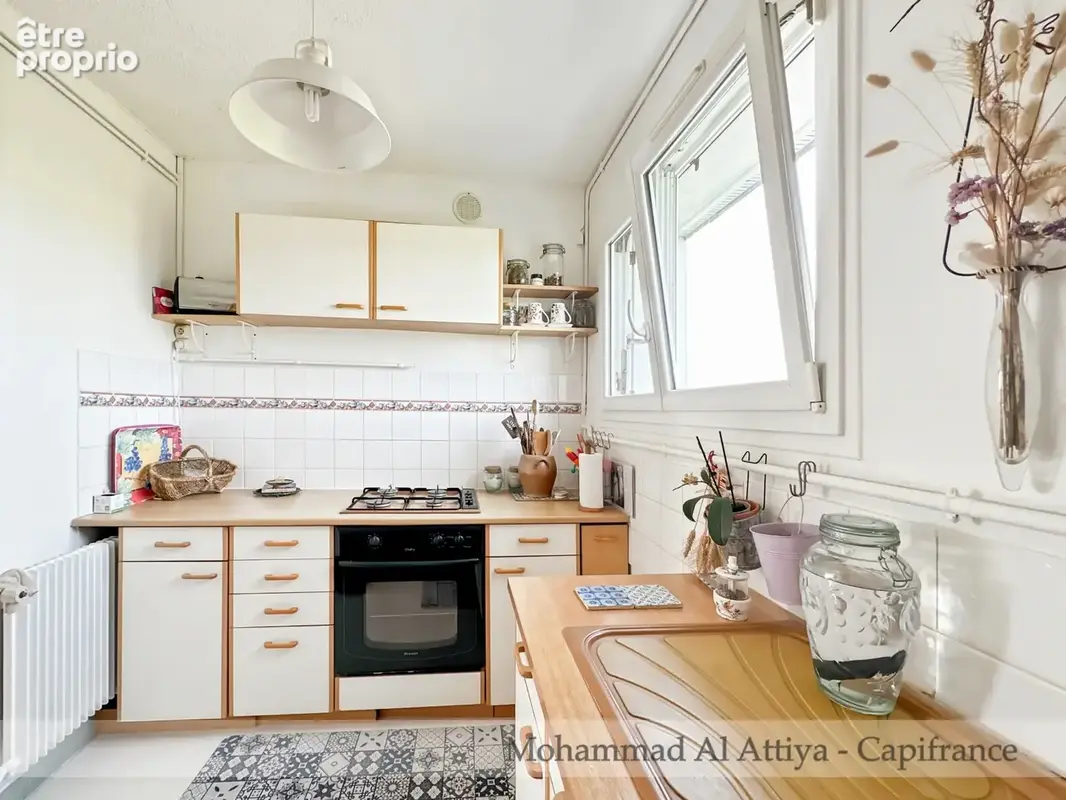 À vendre à La Rochelle, Appartement 3 pièces de 67m², dernier étage, parking, cave et balcon - photo 20