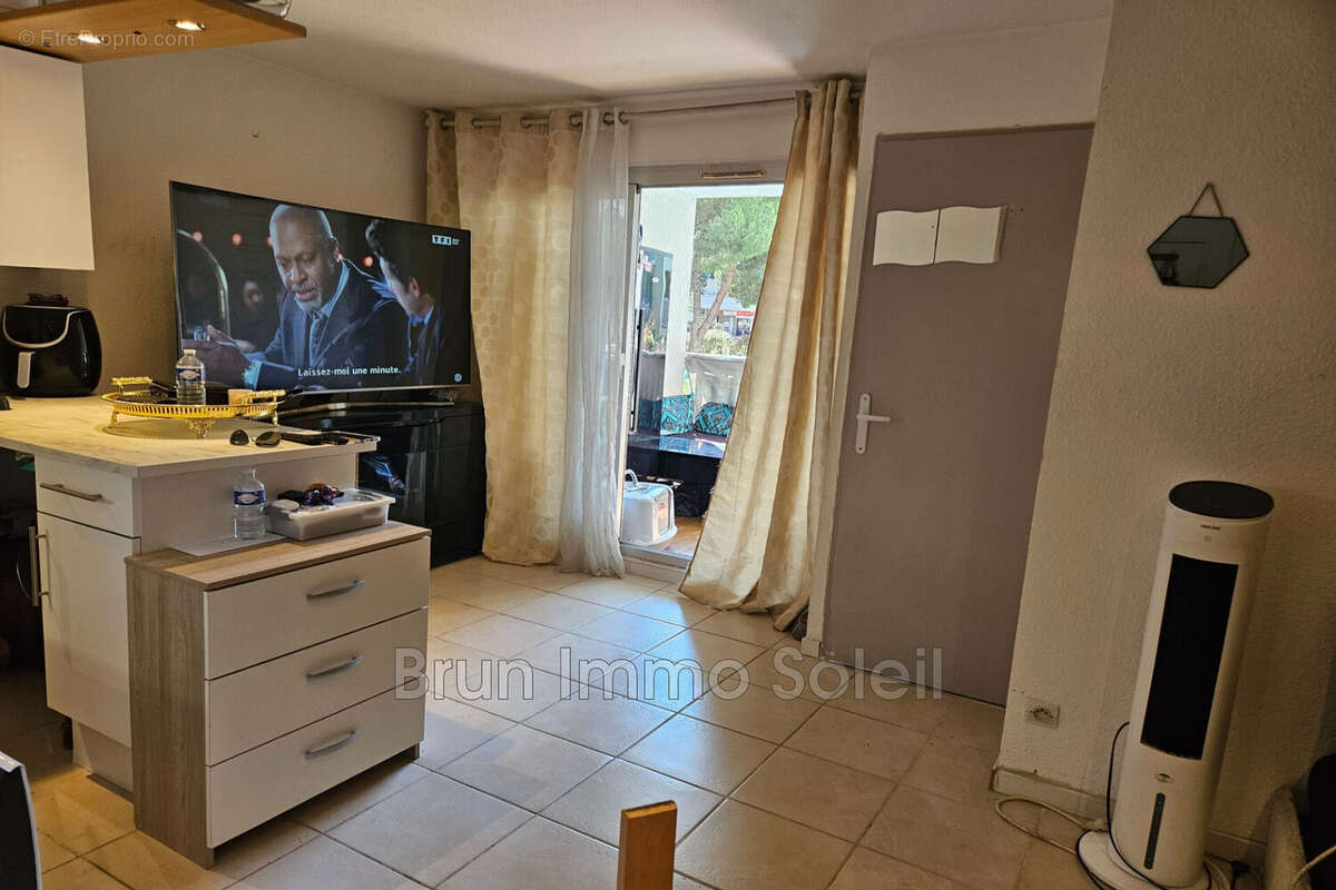 Appartement 27 m² à Cagnes-Sur-Mer  - photo 2