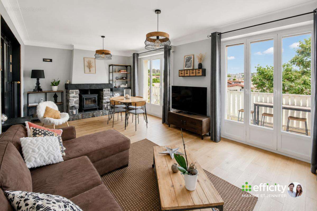 Appartement à BIARRITZ