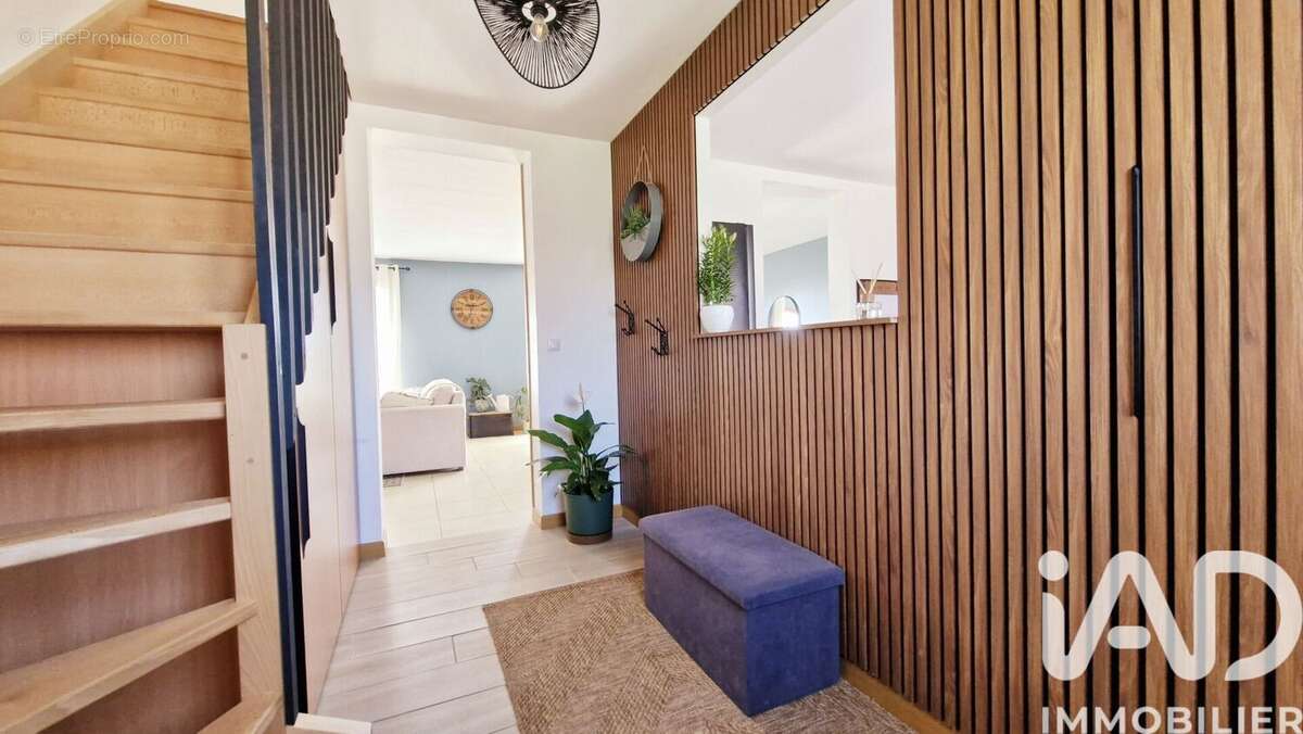Maison 128 m² à Ermenonville-La-Petite  - photo 9