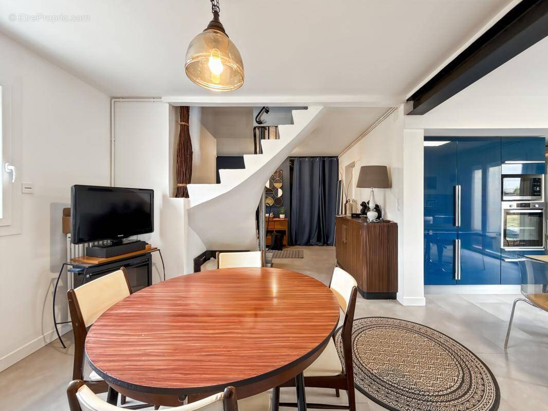 Maison à COULOUNIEIX-CHAMIERS