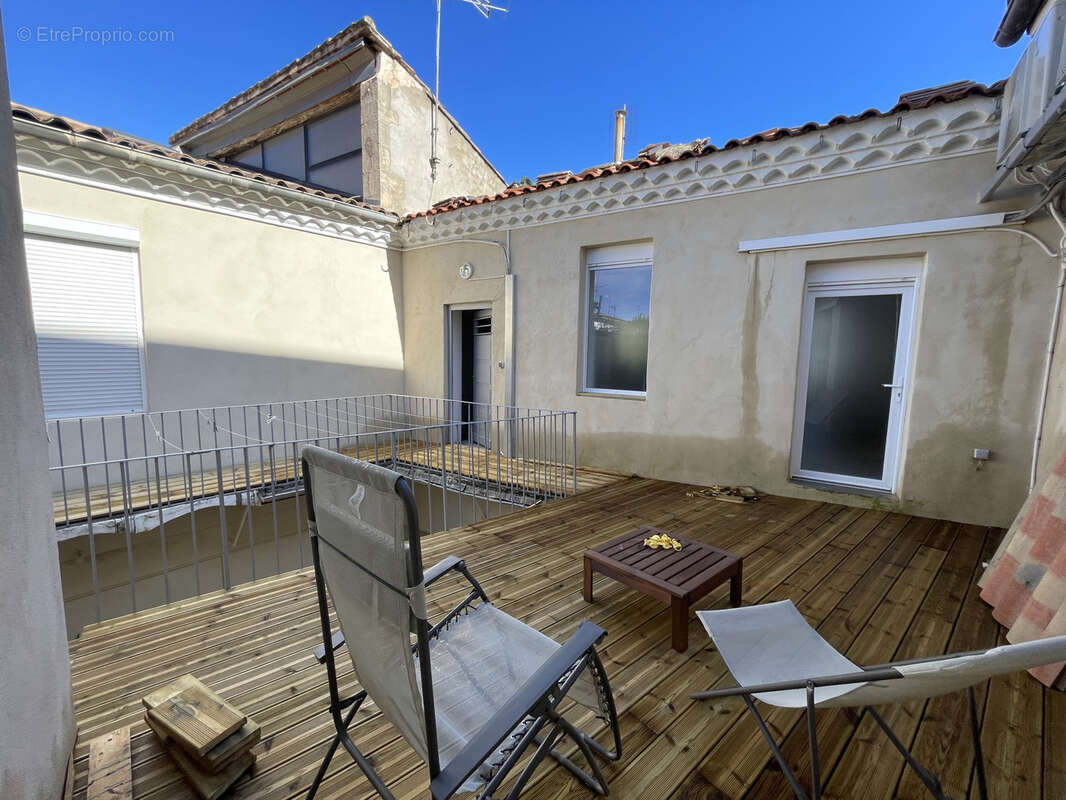 Appartement à NIMES