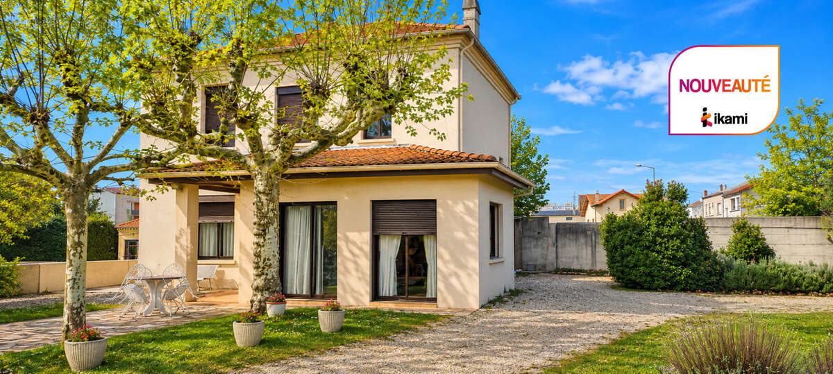 Maison à MONTELIMAR