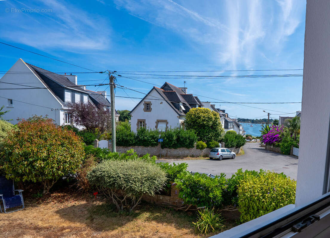 Maison vue mer à vendre ? Quartier recherché du Rouz ? Jardin plein sud ? Garage ? Fort potentiel - photo 15