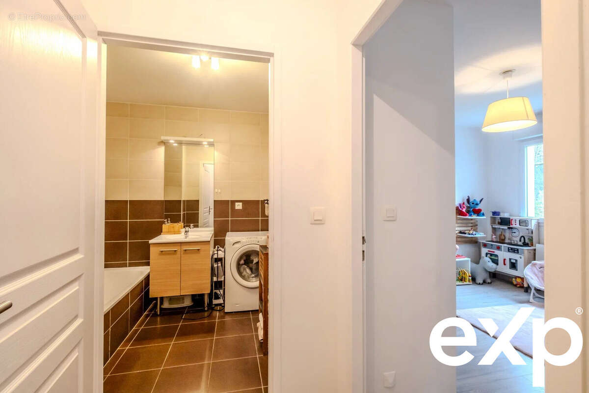 Appartement à BONS-EN-CHABLAIS