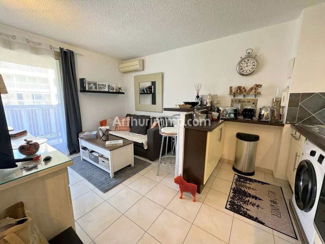Appartement à SAINTE-MAXIME