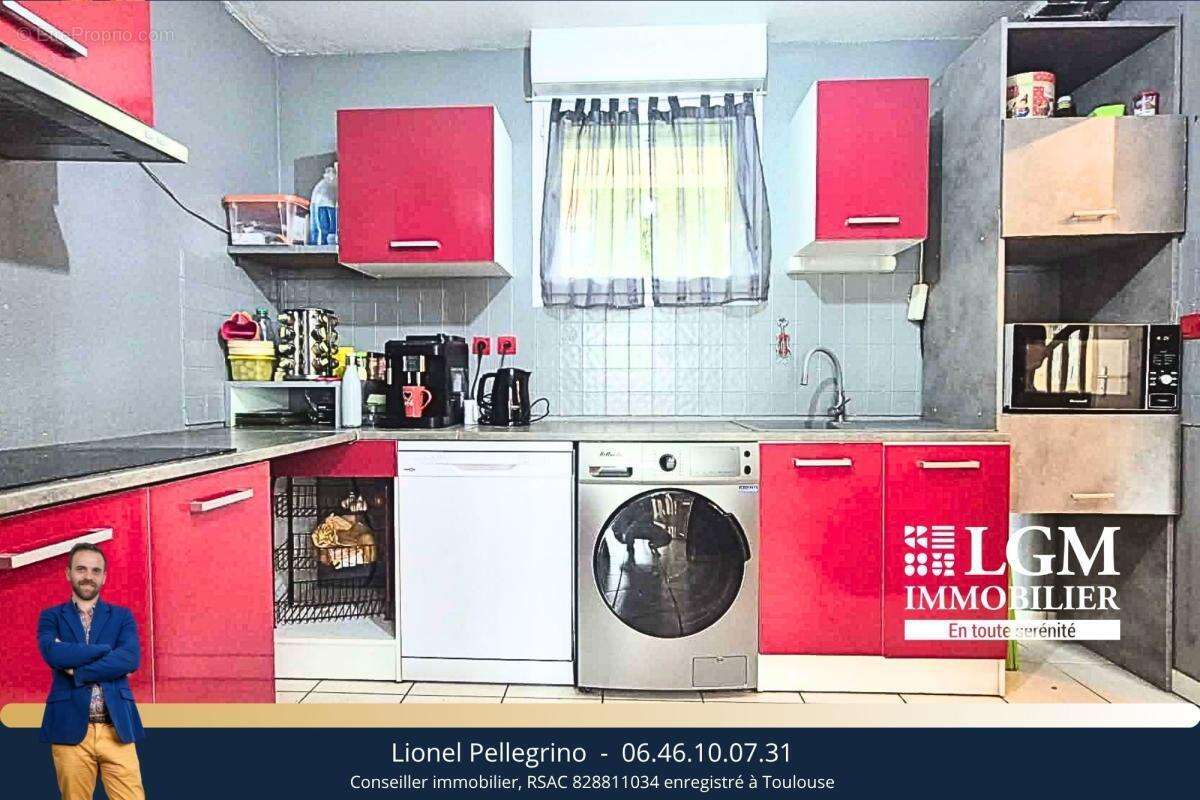 Maison à PORTET-SUR-GARONNE