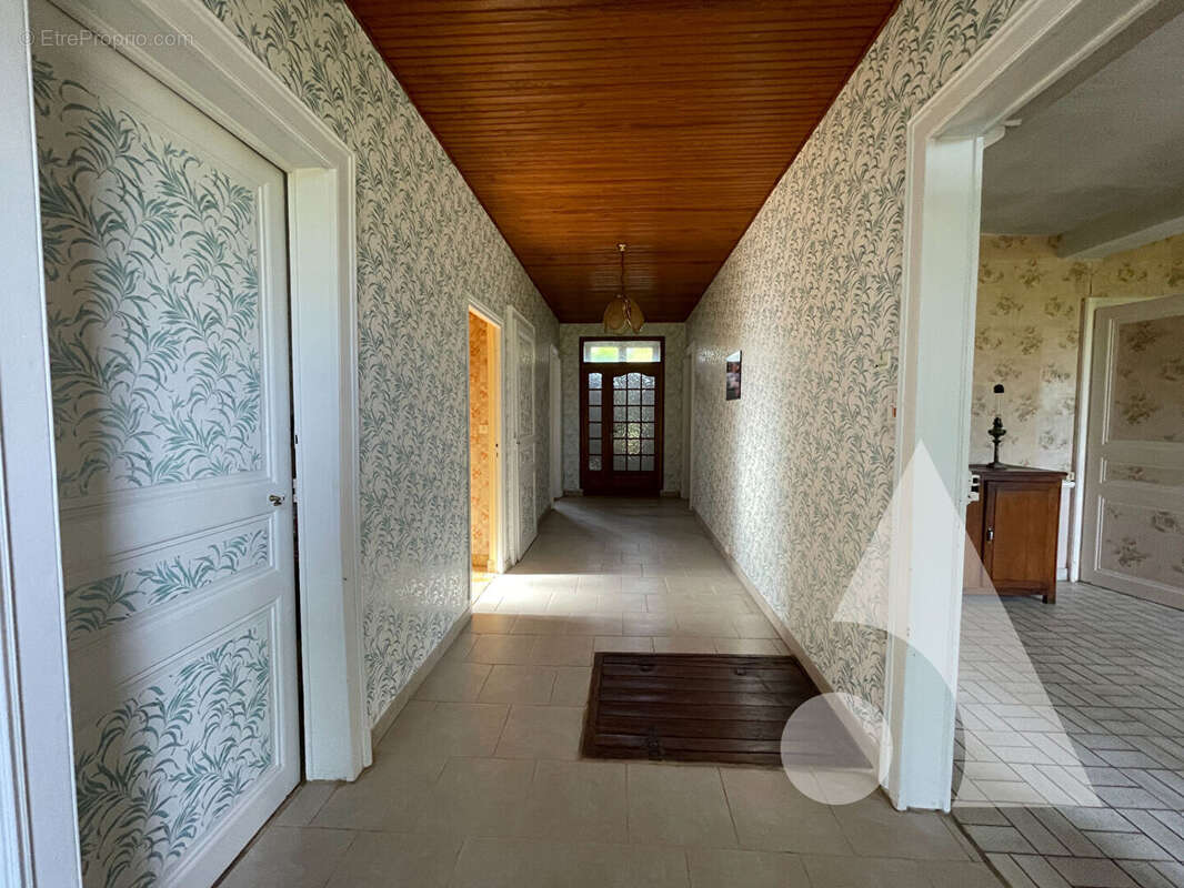 Maison à VAUCHASSIS