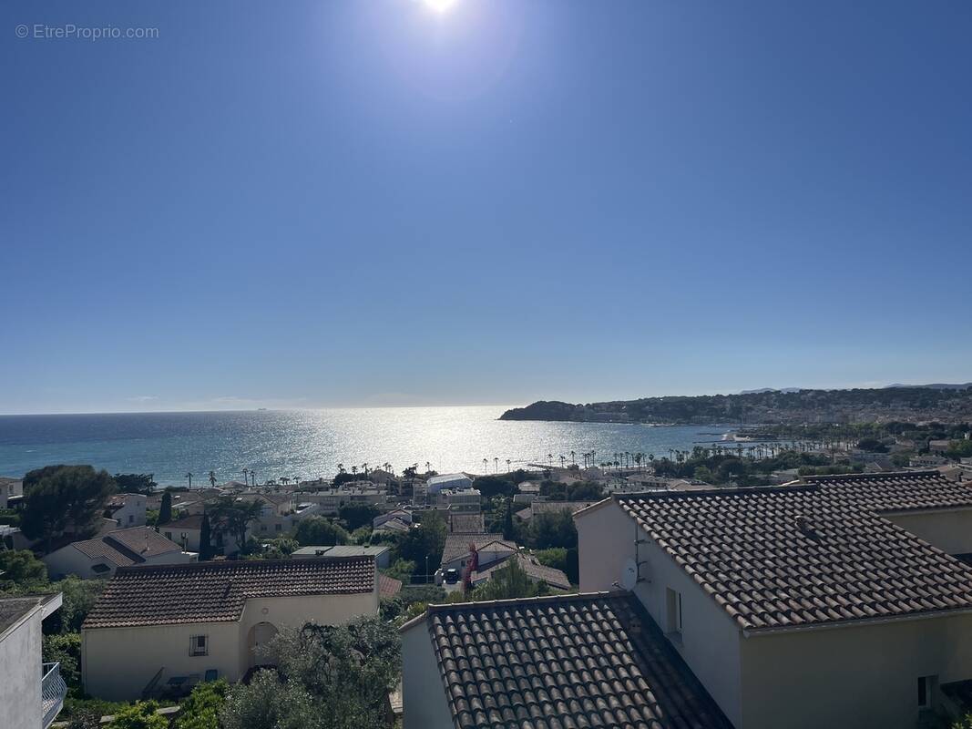 Maison à SIX-FOURS-LES-PLAGES