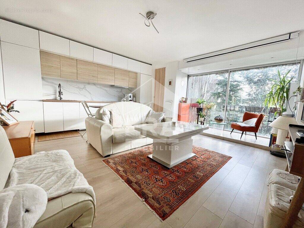 Appartement à SAINT-MAURICE