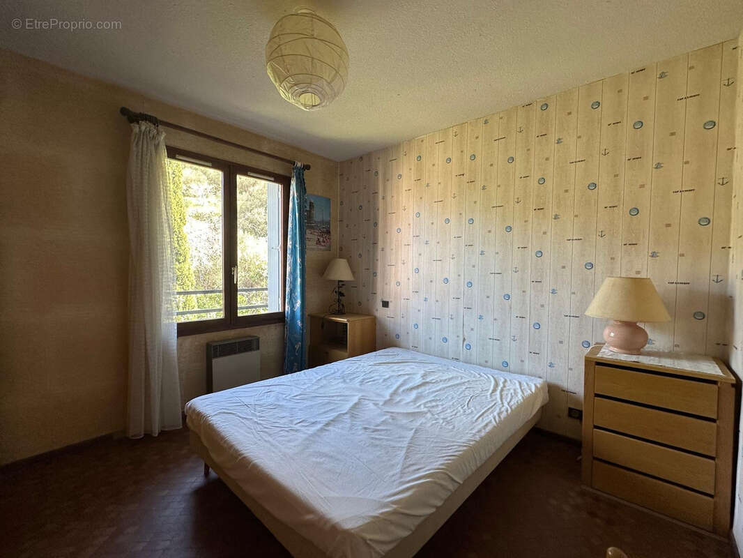 Appartement à COLLIOURE