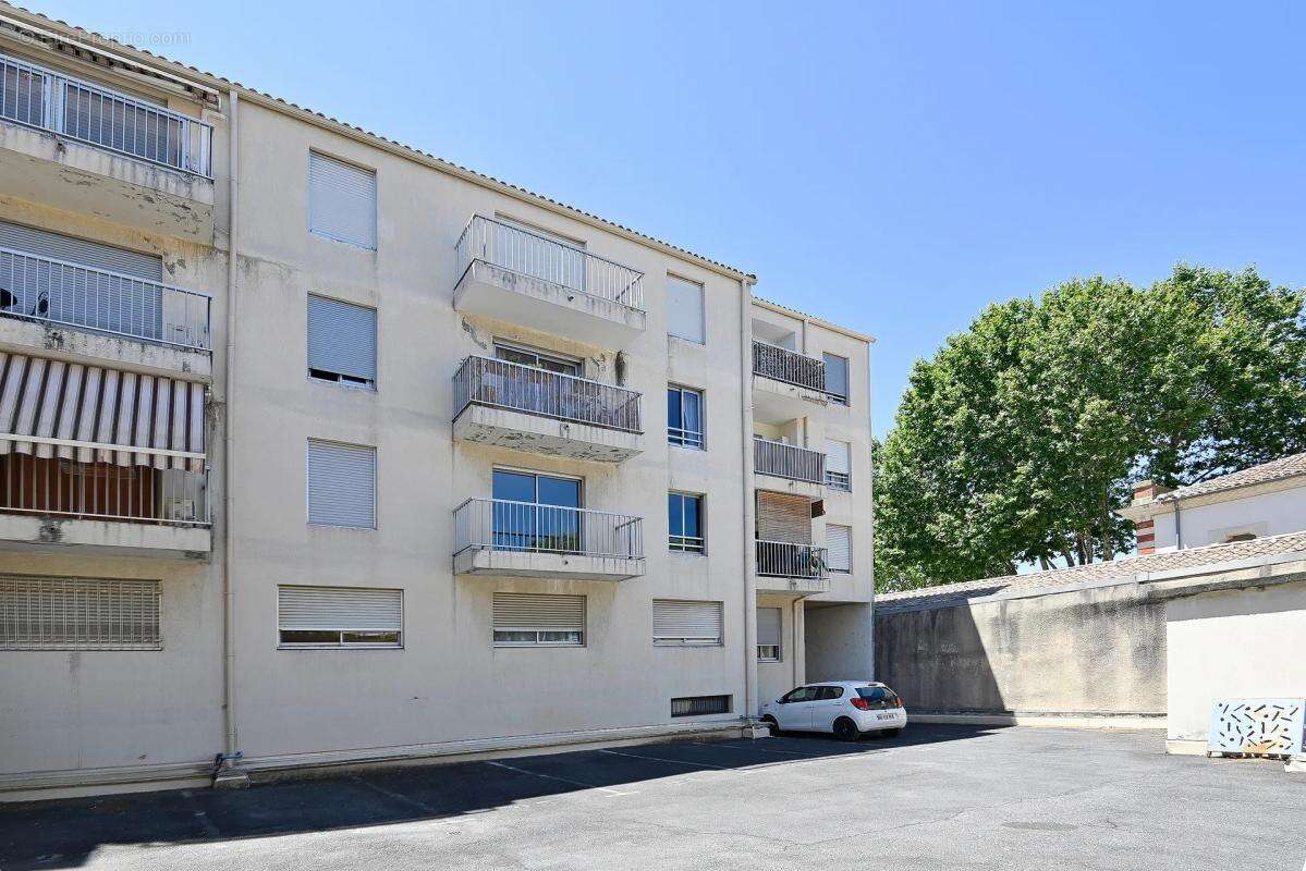 Appartement à LUNEL