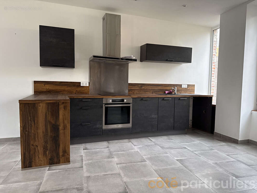 Maison à SAINT-AMAND-MONTROND