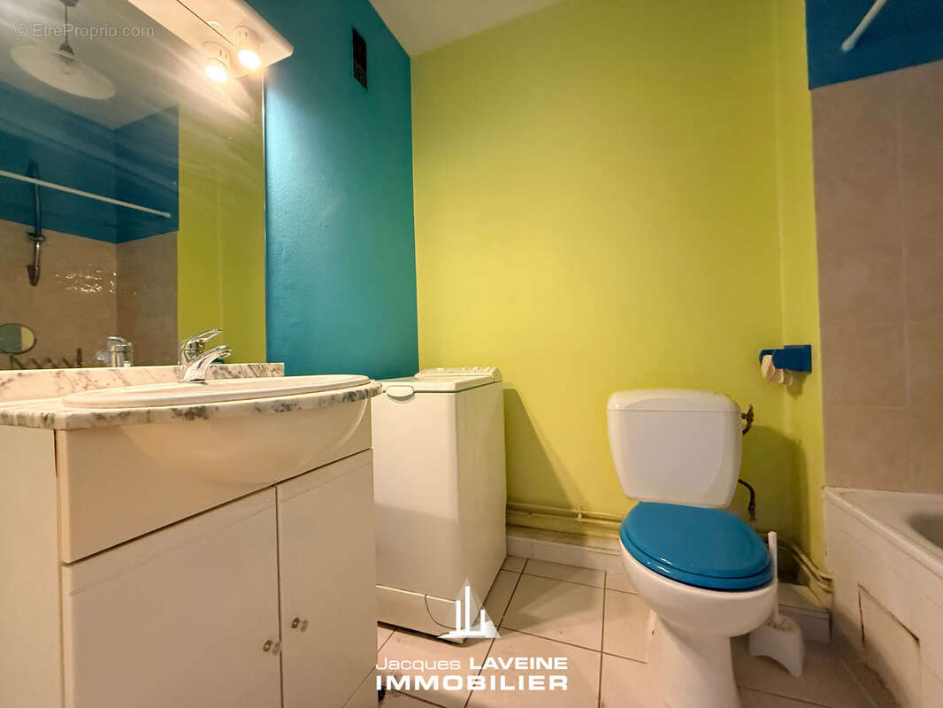 Appartement à METZ