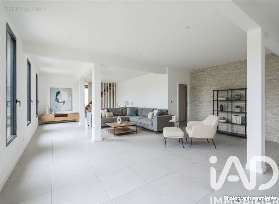 Photo 6 - Maison à SAINT-M'HERVE