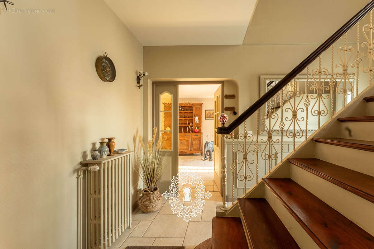 Maison à BRAY-SUR-SEINE