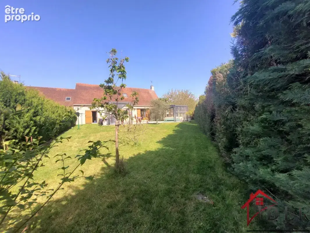 MAISON - 3 Chambres - 123M2 - photo 4