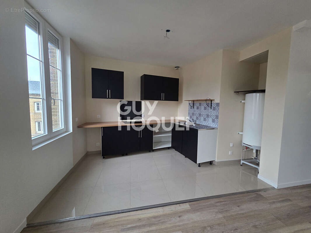 Appartement à CAUDEBEC-LES-ELBEUF