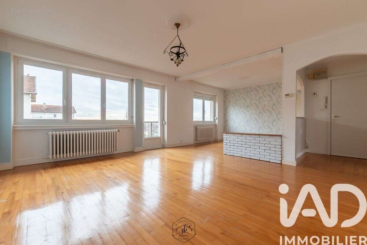Photo 2 - Appartement à BOUSSE