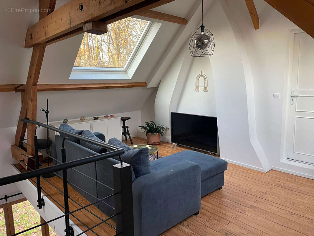 Maison à MONTFORT-L'AMAURY