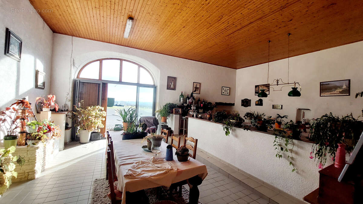 Maison à LA REOLE