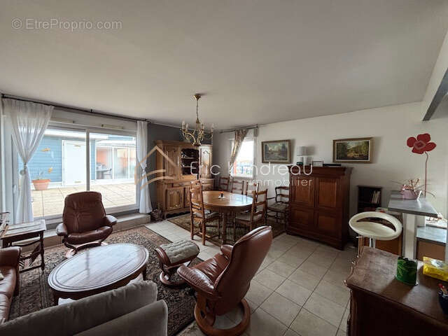Appartement à LES SABLES-D'OLONNE