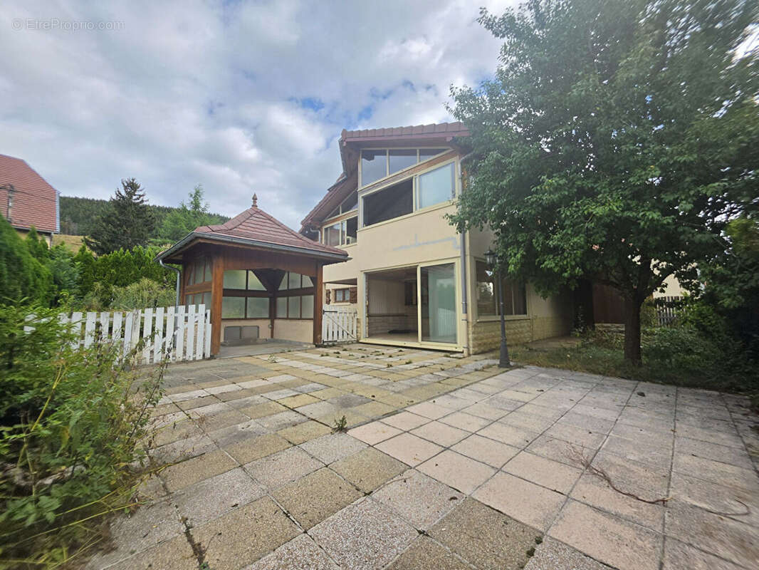 Maison Verrieres De Joux 5 pièce(s) 167 m2 - photo 11