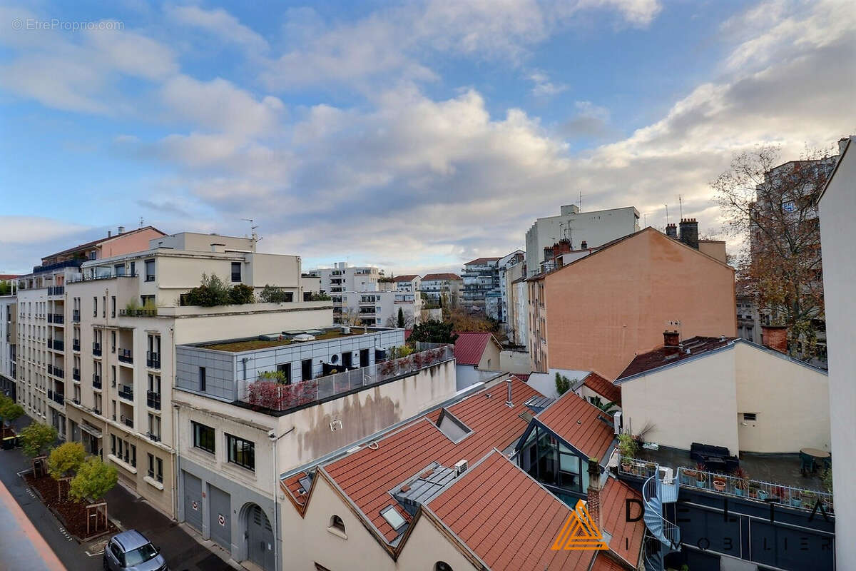 Appartement à LYON-3E