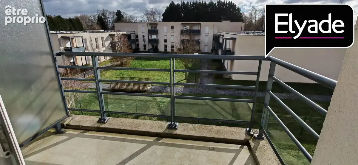 Appartement 2 pièces 40 m² à vendre à Douai (59500) - photo 2