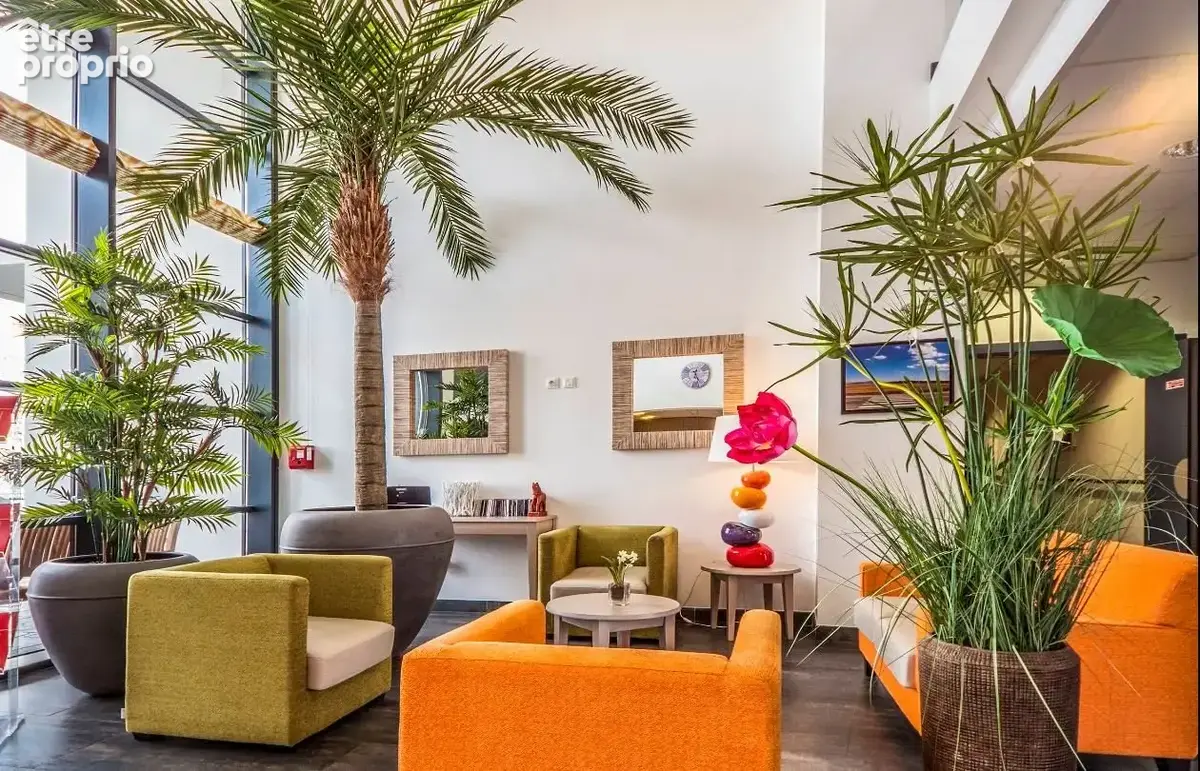 INVESTISSEMENT LOCATIF  PERPIGNAN  Résidence Seniors Zenitude Les Girandières  6,61 % de rentabilité - photo 12