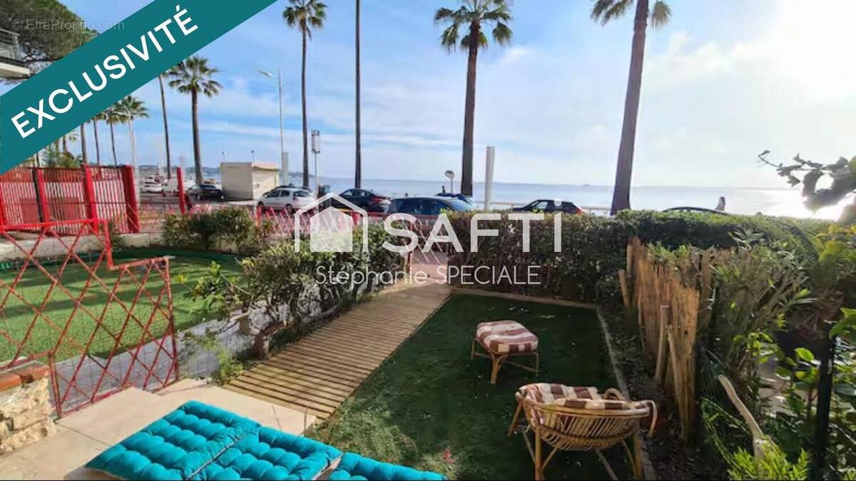 Photo 1 - Appartement à ANTIBES