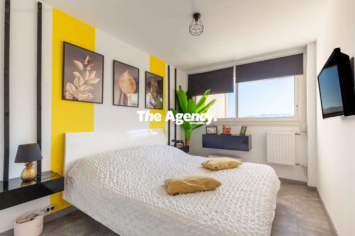 Appartement à MARSEILLE-10E