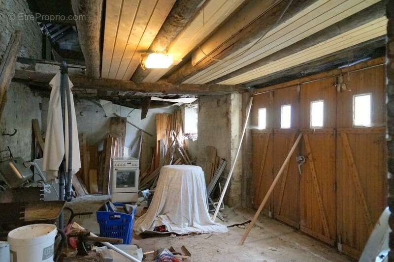 Maison à vendre 6 pièces CHAY (25) - photo 8