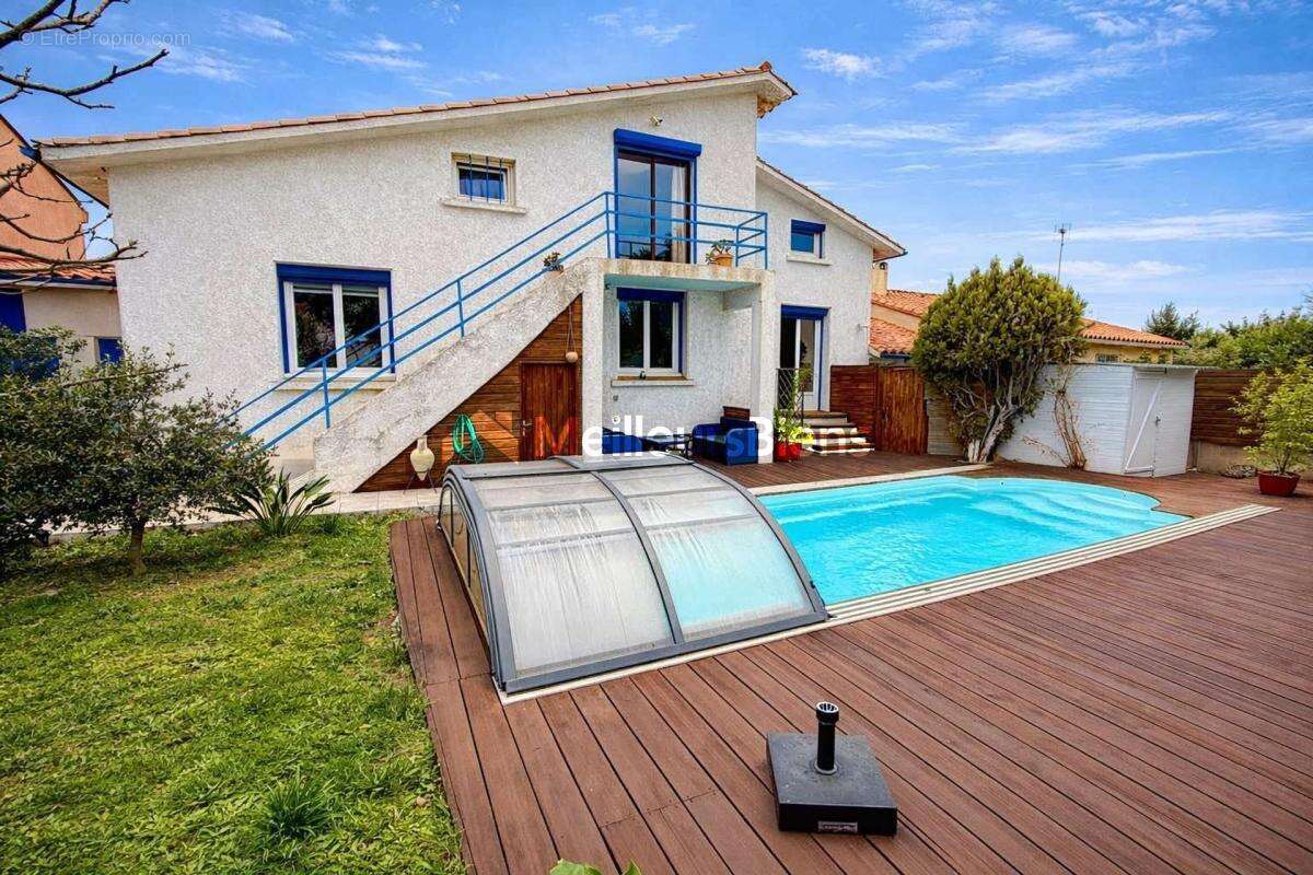 Maison à BOMPAS