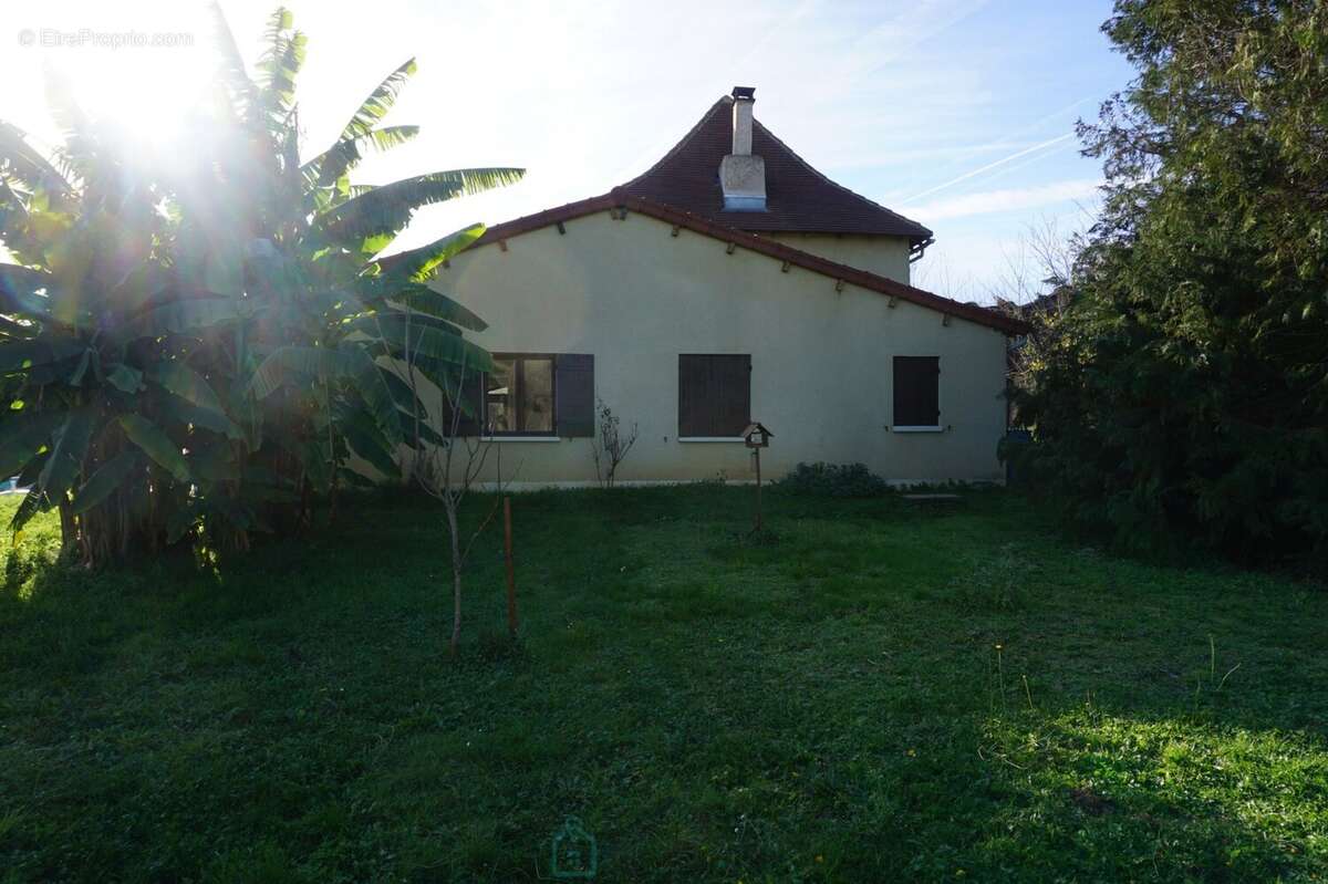 Maison à SAINT-JORY-DE-CHALAIS